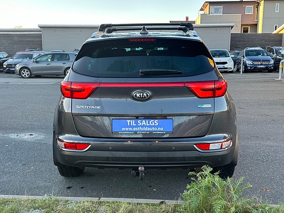 Kia Sportage 5 of 26