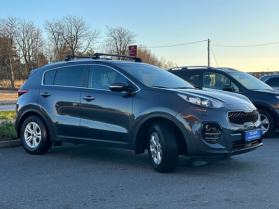 Kia Sportage 3 of 26