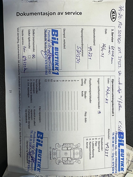 Kia Sportage 24 of 26