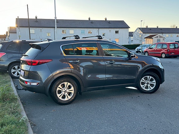 Kia Sportage 4 of 26