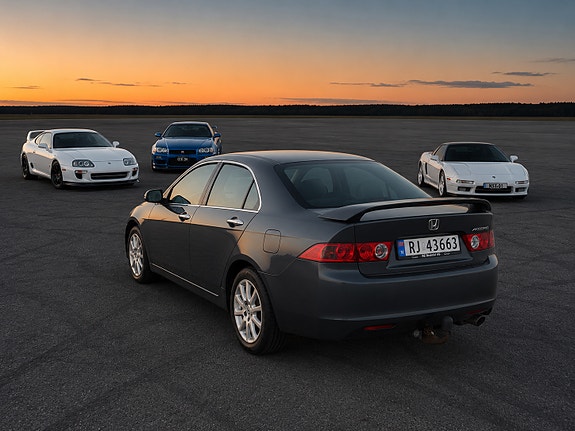 Honda Accord 7 of 27