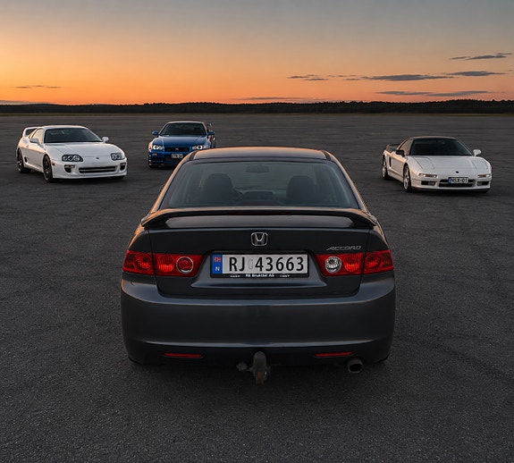 Honda Accord 6 of 27