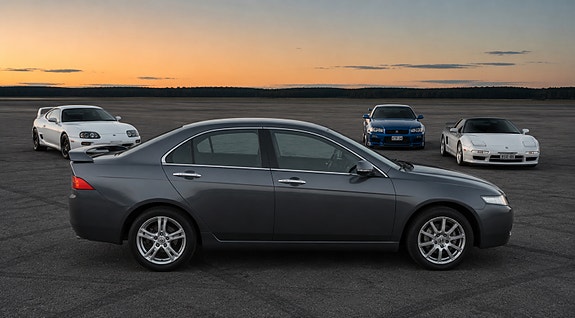 Honda Accord 4 of 27
