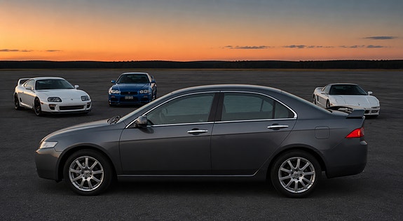 Honda Accord 8 of 27