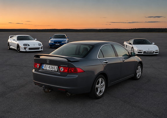 Honda Accord 5 of 27