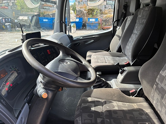 Mercedes-Benz Mercedes-benz atego 816 II 12 of 18