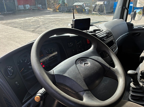 Mercedes-Benz Mercedes-benz atego 816 II 10 of 18