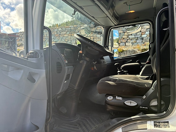Mercedes-Benz Mercedes-benz atego 816 II 13 of 18
