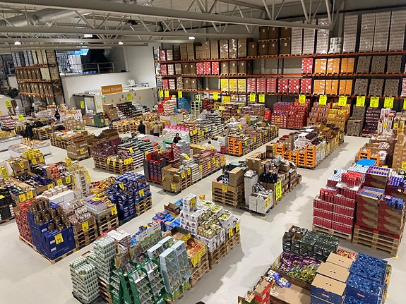 Bilde fra arbeidsgiver