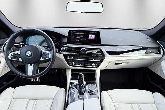 BMW 540i 19 of 30