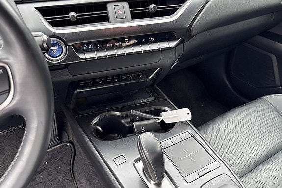 Lexus UX300e 8 of 12