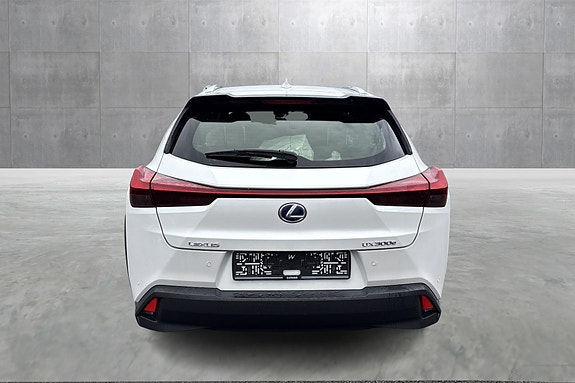 Lexus UX300e 4 of 12