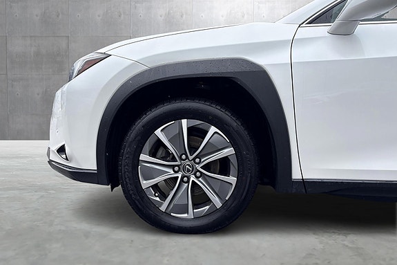 Lexus UX300e 12 of 12