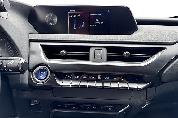 Lexus UX300e 9 of 12