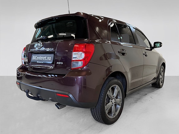 Toyota Urban Cruiser 4 of 29