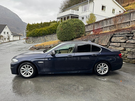 BMW 525d 7 of 22