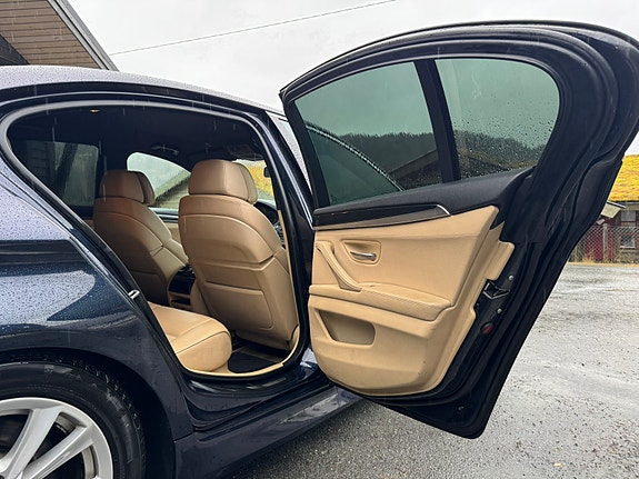 BMW 525d 18 of 22