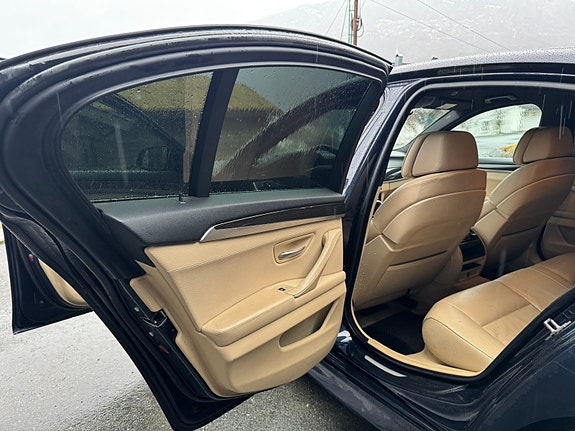 BMW 525d 21 of 22