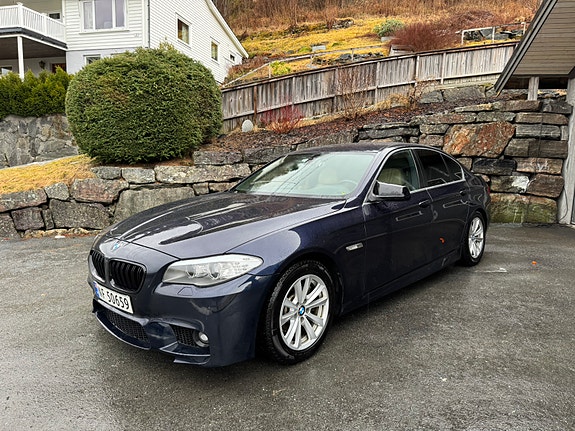 BMW 525d 6 of 22