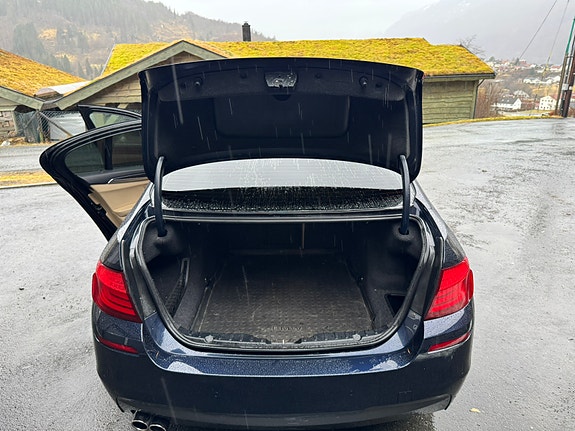 BMW 525d 20 of 22