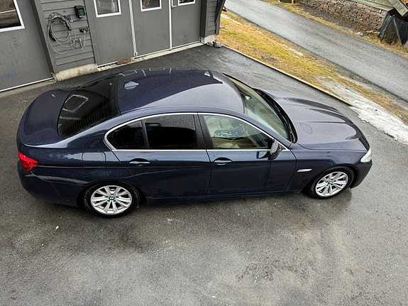 BMW 525d 15 of 22