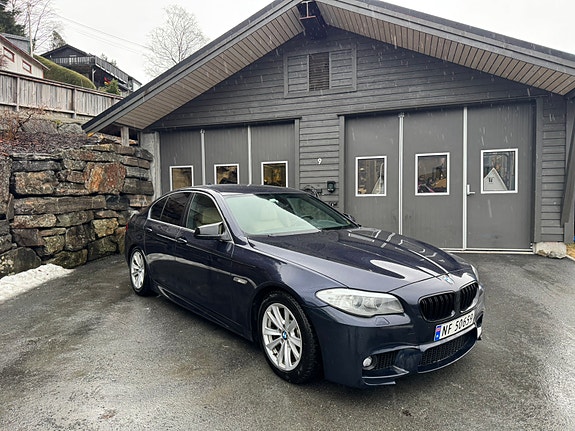 BMW 525d 4 of 22