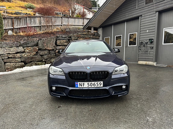 BMW 525d 5 of 22