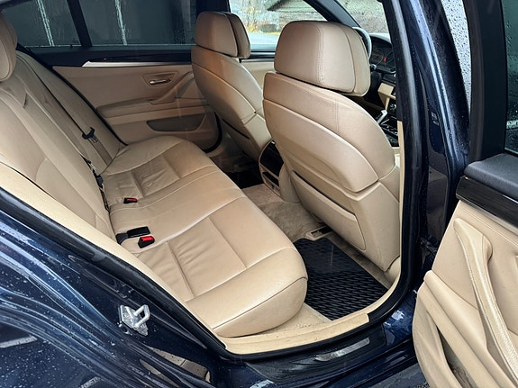 BMW 525d 17 of 22