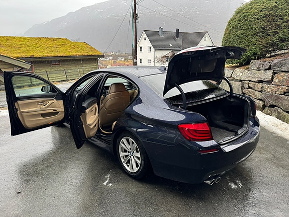 BMW 525d 19 of 22