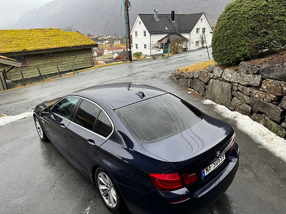 BMW 525d 10 of 22