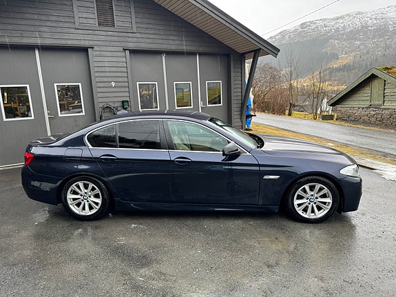 BMW 525d 3 of 22