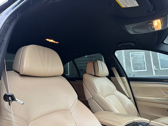 BMW 525d 16 of 22