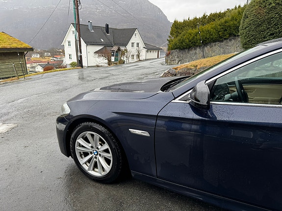 BMW 525d 8 of 22