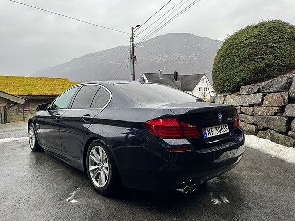 BMW 525d 9 of 22