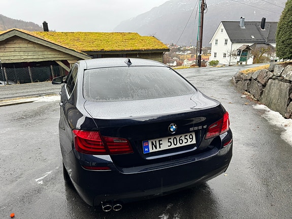 BMW 525d 11 of 22