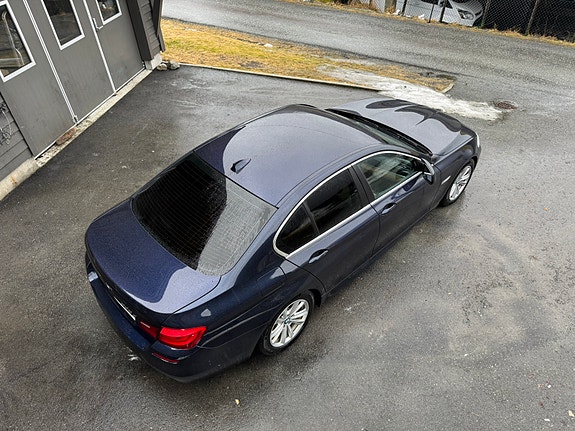 BMW 525d 14 of 22