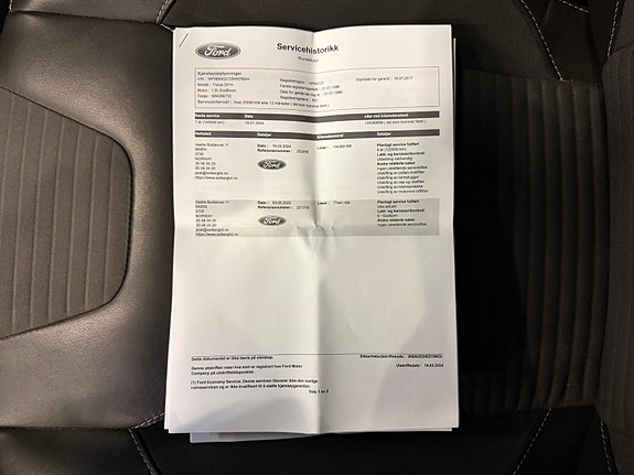 Ford Focus 29 of 30