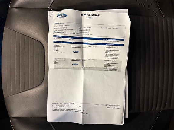 Ford Focus 28 of 30