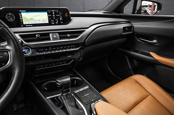 Lexus UX250h 21 of 28