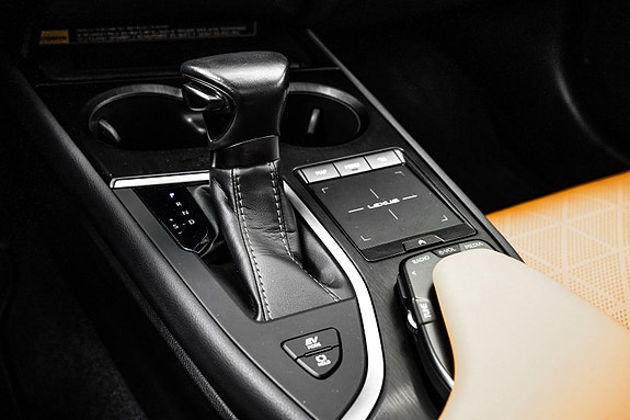 Lexus UX250h 22 of 28