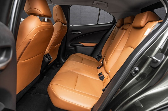 Lexus UX250h 12 of 28