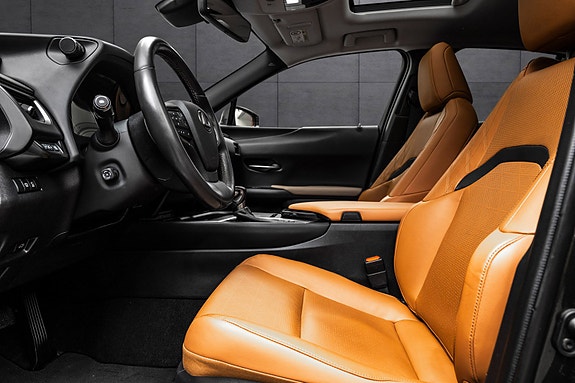 Lexus UX250h 9 of 28