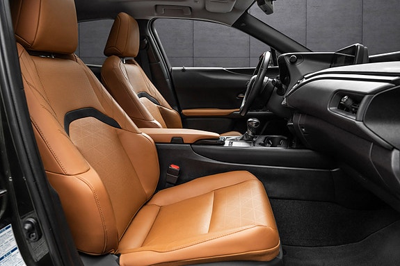 Lexus UX250h 14 of 28