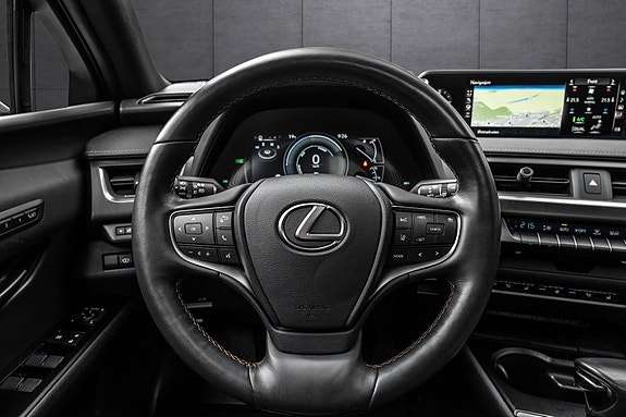 Lexus UX250h 17 of 28