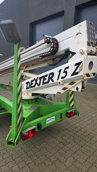 Dexter 15Z 21 of 30