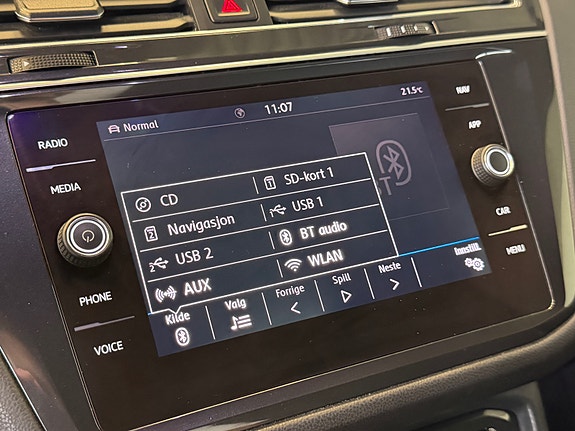 Volkswagen Tiguan Allspace 21 of 30