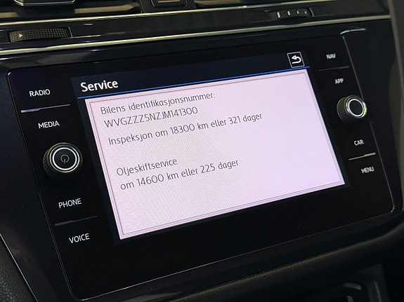 Volkswagen Tiguan Allspace 23 of 30