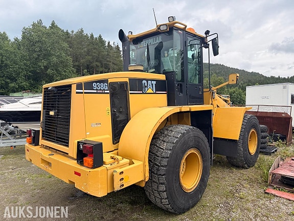 Cat 938G Hjullaster 5 of 30
