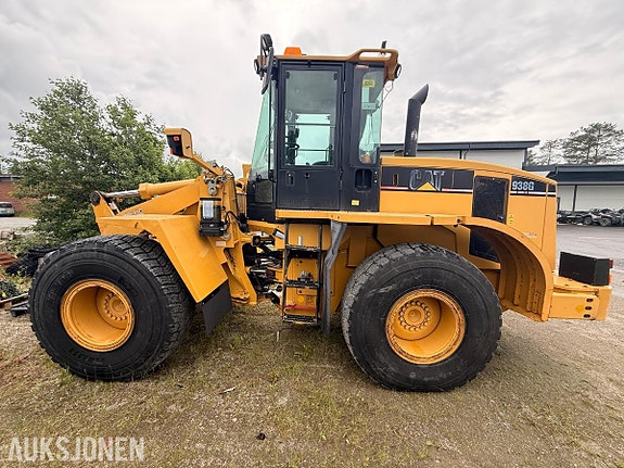 Cat 938G Hjullaster 8 of 30