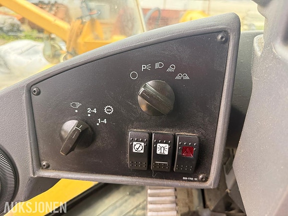 Cat 938G Hjullaster 27 of 30